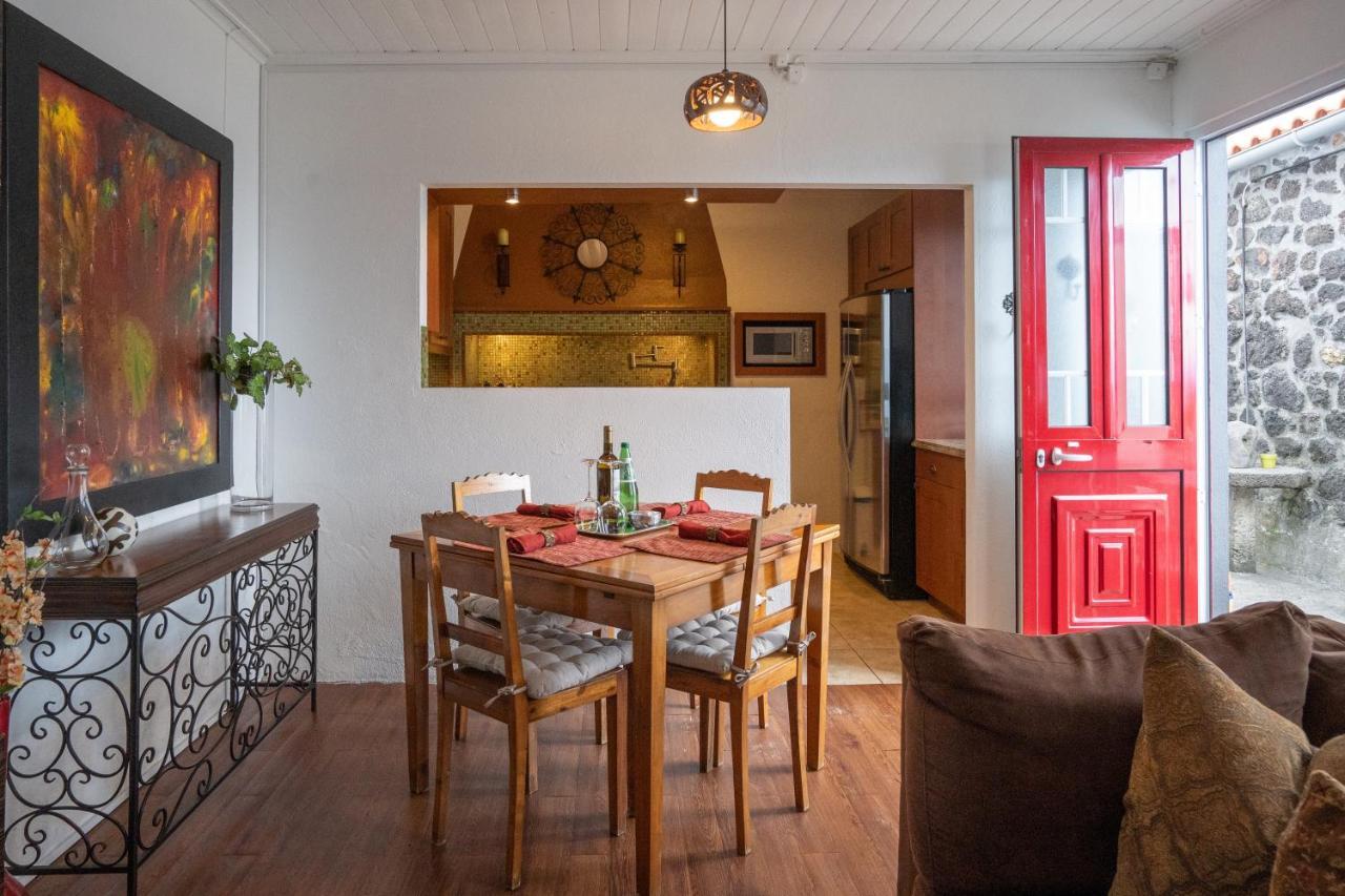 Quinta Pereirinha Farm - A Private 3 Bedroom Vacation Home, Close To Hiking W Ocean Views - Pico Island, Azores São Roque do Pico Εξωτερικό φωτογραφία