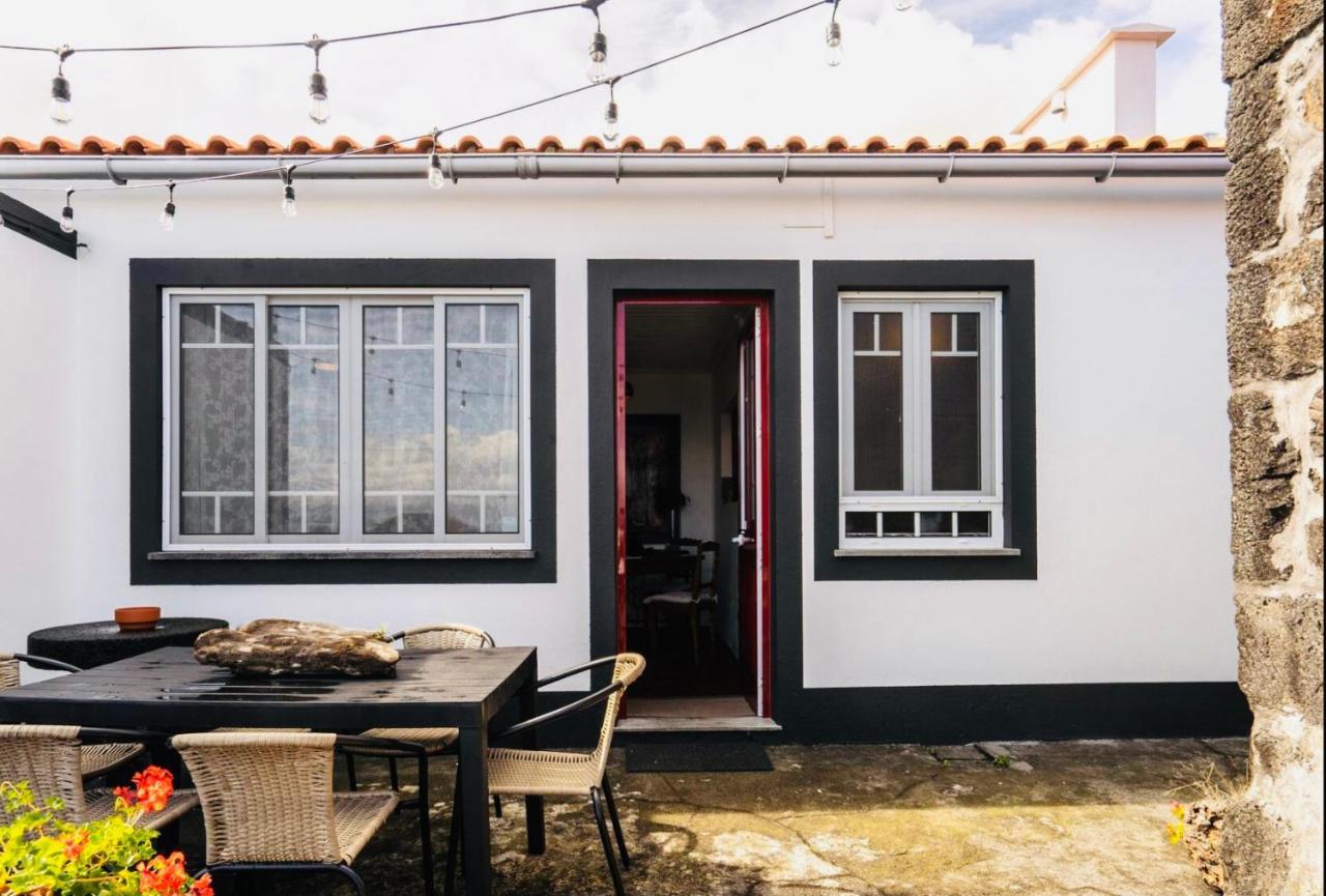 Quinta Pereirinha Farm - A Private 3 Bedroom Vacation Home, Close To Hiking W Ocean Views - Pico Island, Azores São Roque do Pico Εξωτερικό φωτογραφία