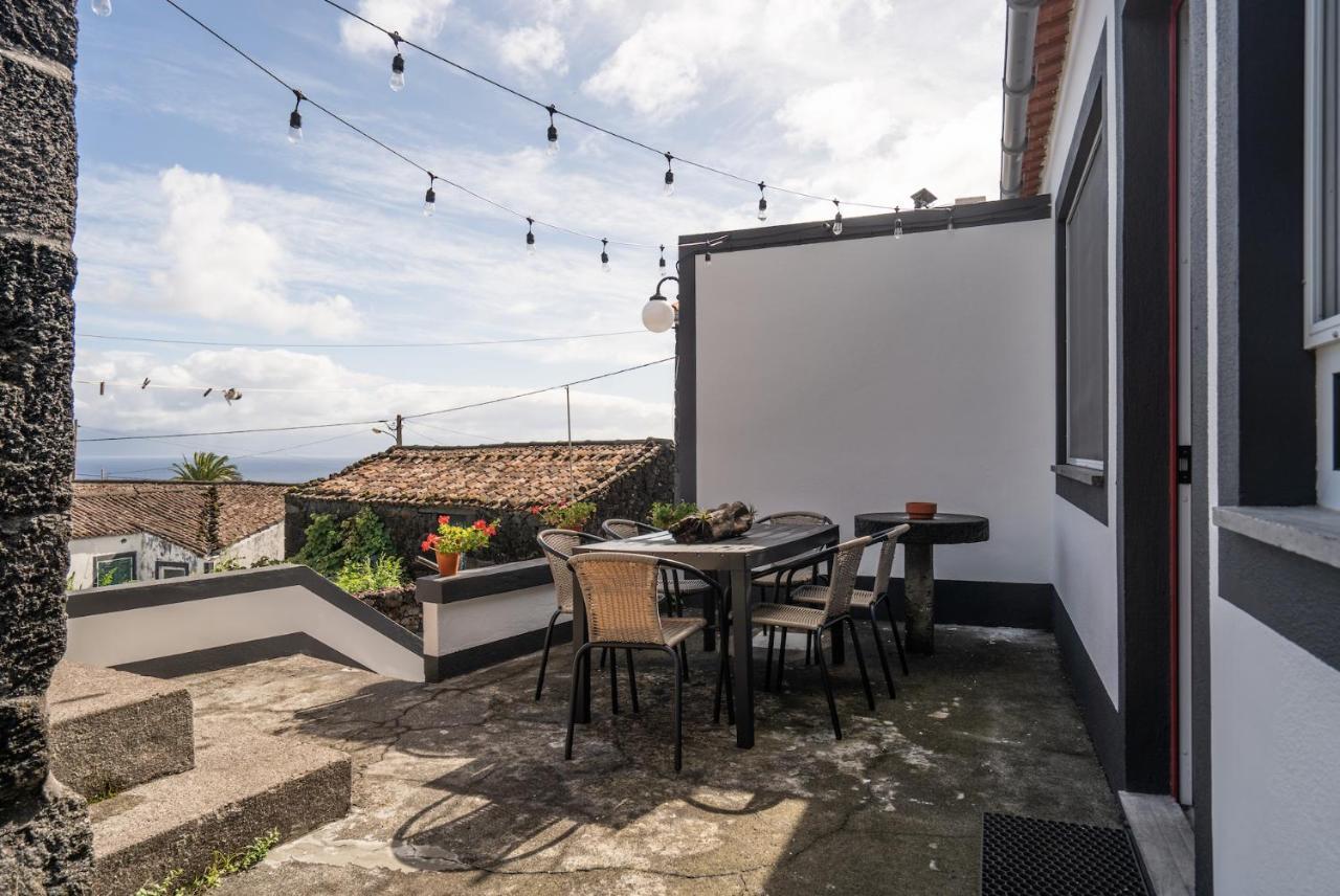 Quinta Pereirinha Farm - A Private 3 Bedroom Vacation Home, Close To Hiking W Ocean Views - Pico Island, Azores São Roque do Pico Εξωτερικό φωτογραφία